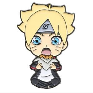 Boruto: Naruto Next Generations Chibi Boruto Enamel Pin